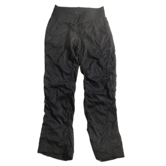 The North Face Aphrodite 2.0 Capri Pants Women's Large Black Hiking NWT